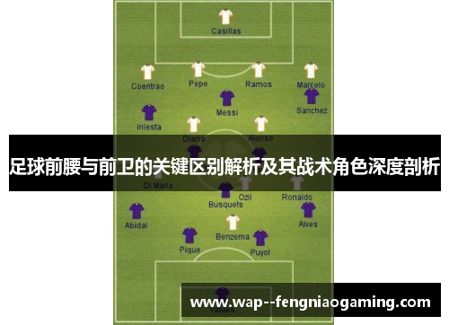 足球前腰与前卫的关键区别解析及其战术角色深度剖析